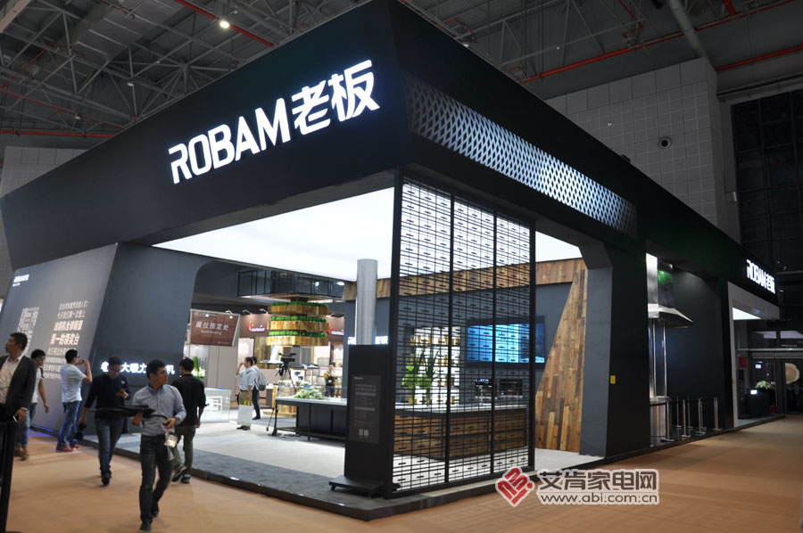 大牌云集的2016上海五金展，都带来了哪些高科技?