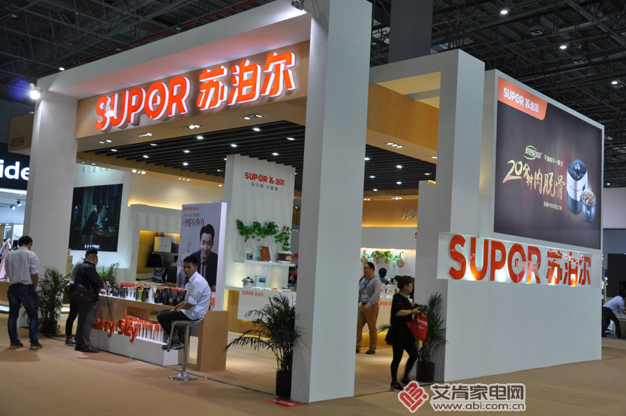 大牌云集的2016上海五金展，都带来了哪些高科技?