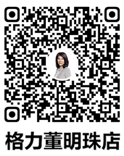 风扇专区二维码
