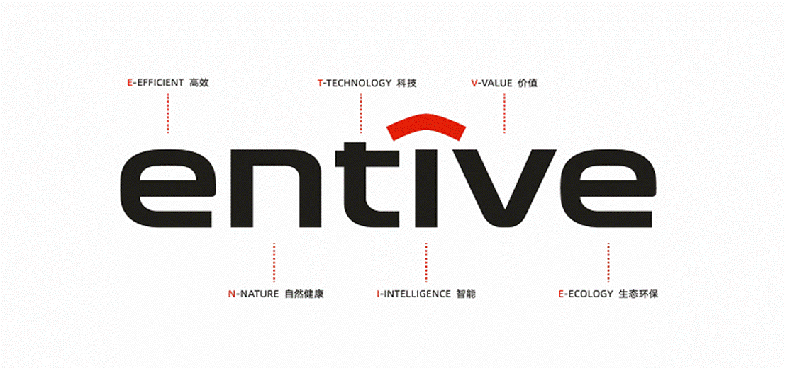 亿田符号全新升级,logo继承原品牌标志的dna基因.