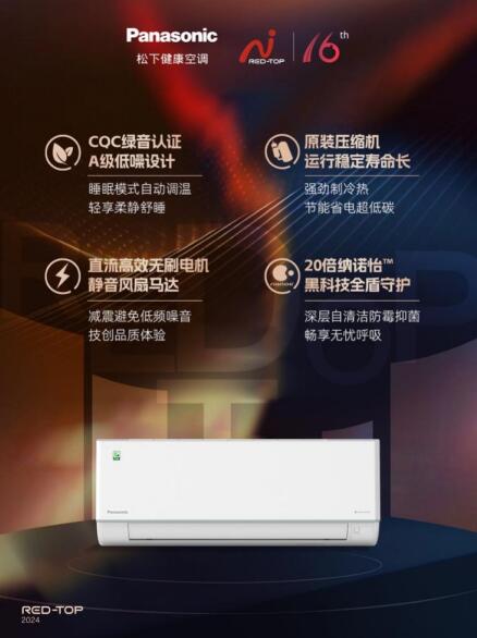 荣耀时刻松欧亚体育官网下空调轻净星系列荣膺“红顶大奖”(图3)