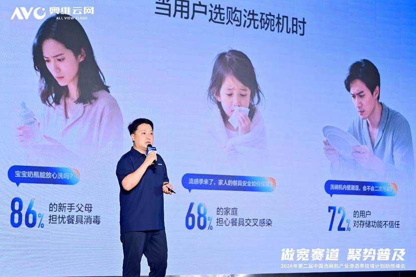 “做宽赛道聚势普及”——2026年第二届中国洗碗机产业渗透率倍增计划助推峰会圆满落幕(图10)