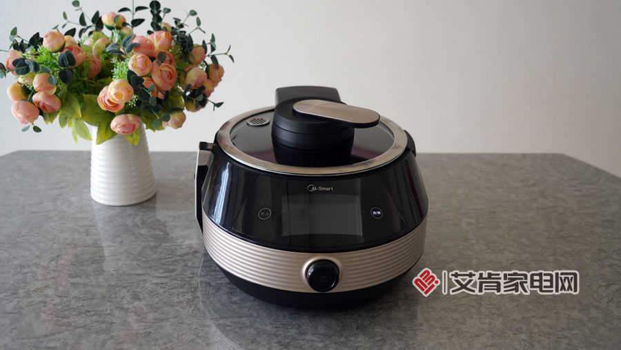懶人神器!美的PY18-X1S智能炒菜機器人初體驗