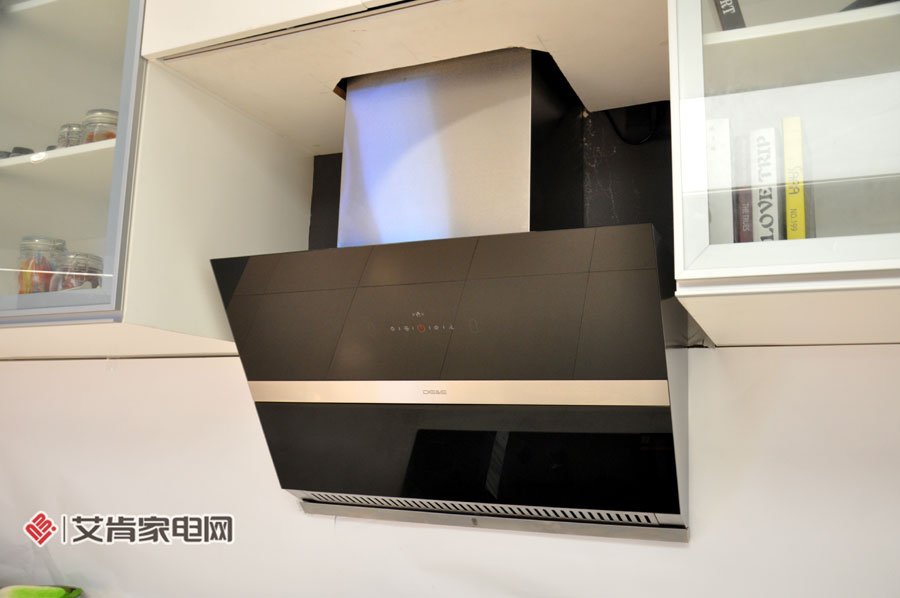 【新品上市】你不知道的厨房黑科技——德意900Pa超大风压A6-HJ9876吸油烟机